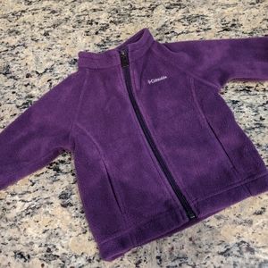 Baby Columbia Fleece